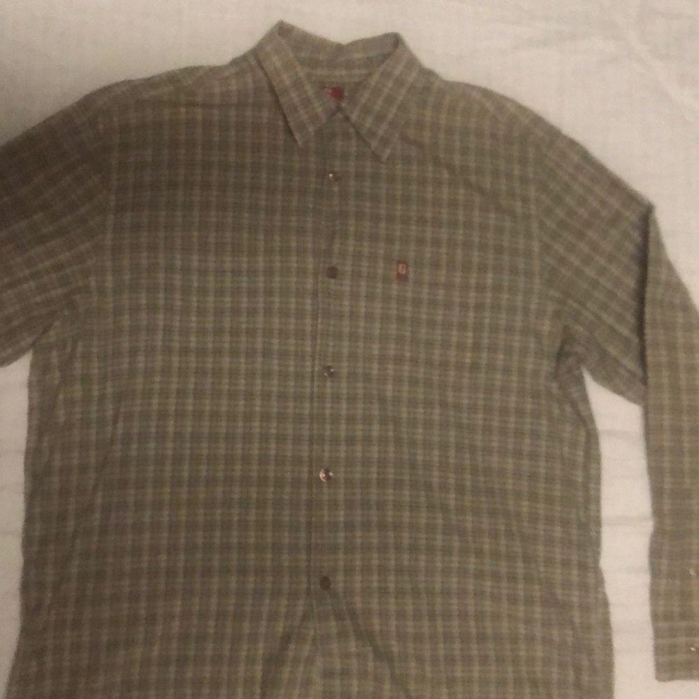 Guess button down - Picture 2 of 4